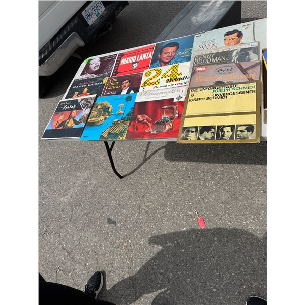 Assorted records