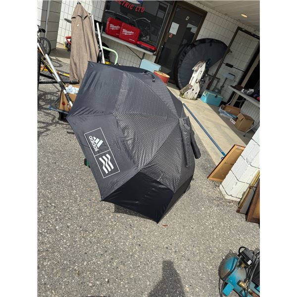 Adidas umbrella