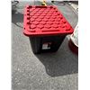 Image 1 : Storage bin