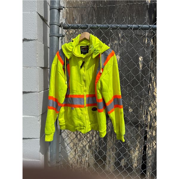Pioneer jacket