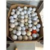 Image 1 : Golf balls,