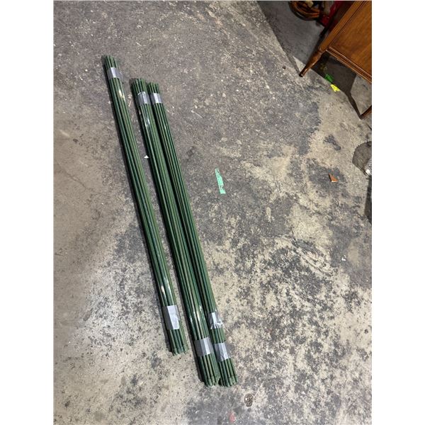 Garden stakes