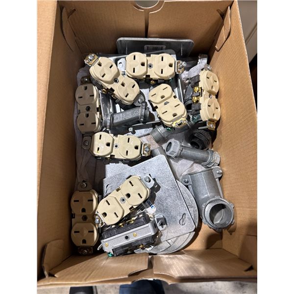 Electrical items