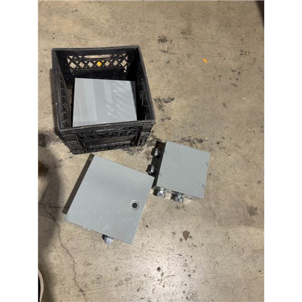 Electrical boxes