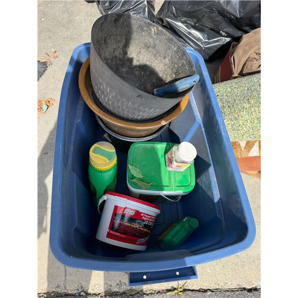 Gardening items