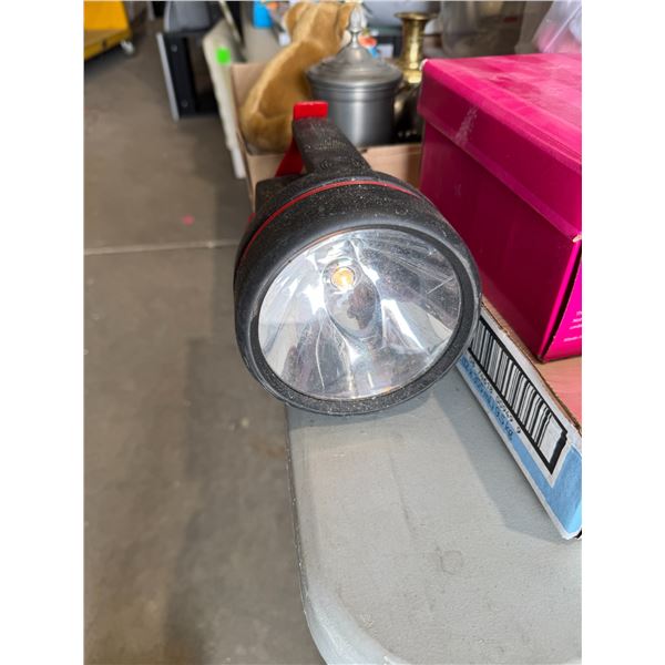 Flash light