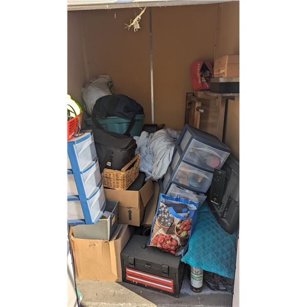 Contents of unit number 662 (5X5)