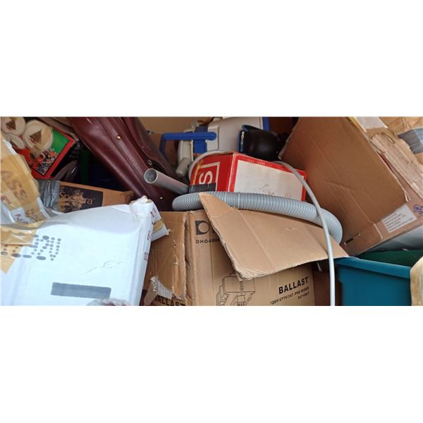 Contents of locker 1205 (5x7)