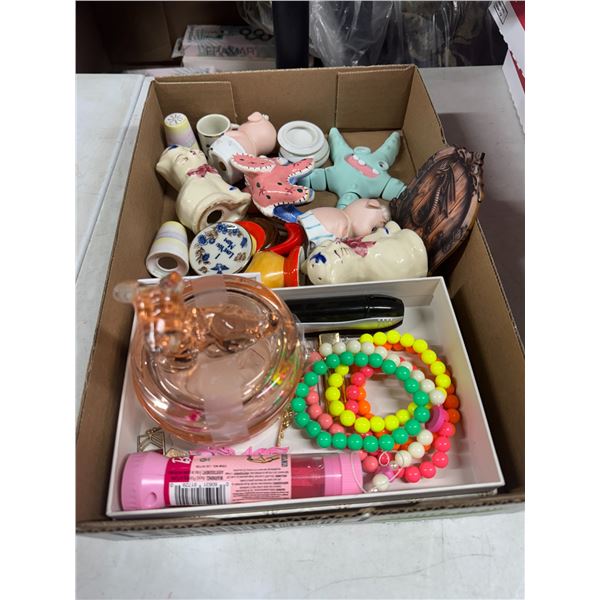 Collectibles, etc.