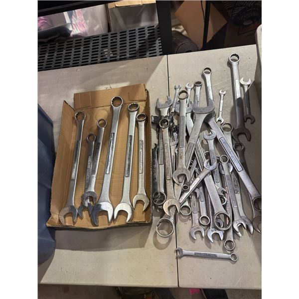 Craftsman wrenches