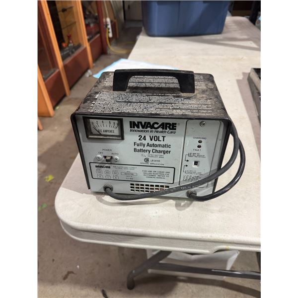 Battery charger