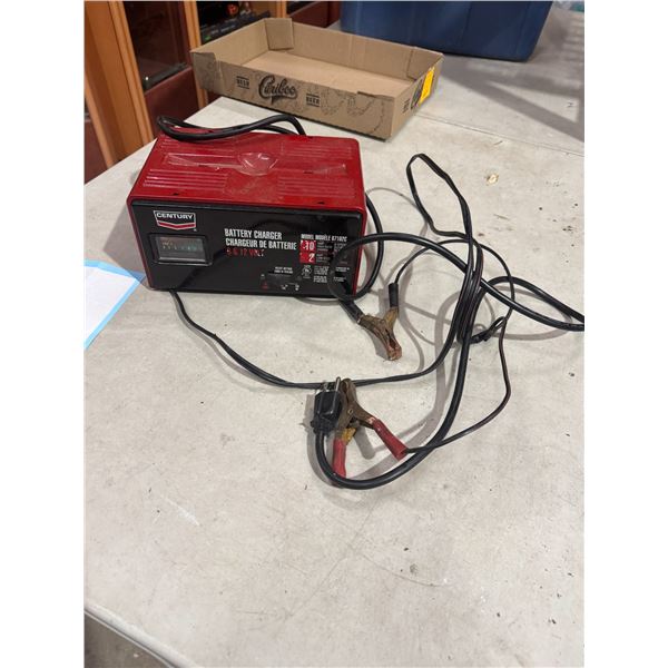 Battery charger