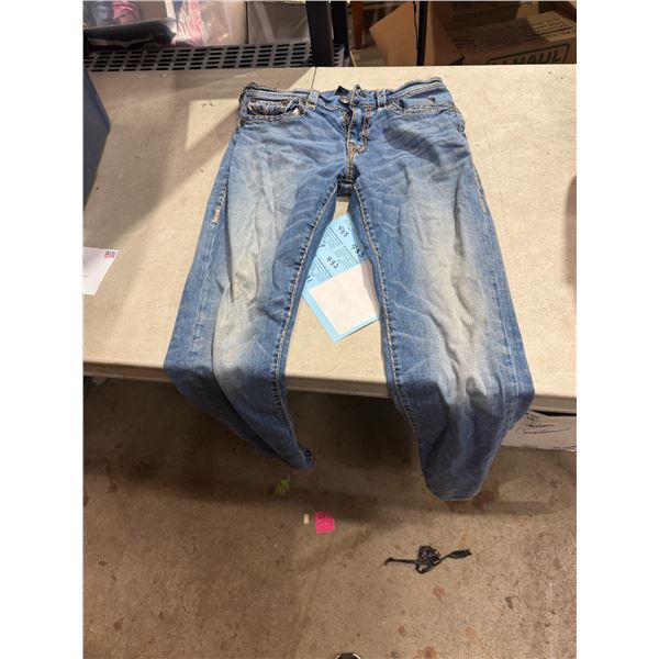 True religion, Jeanne size 33