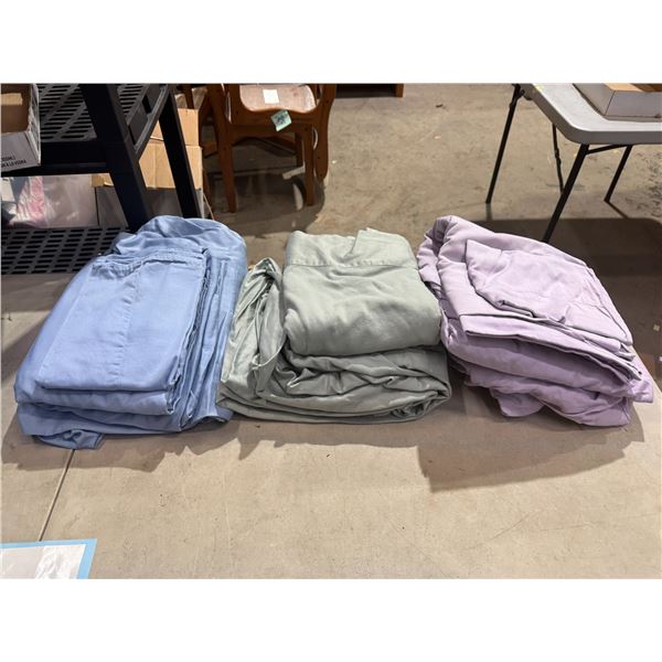 Full size sheet sets