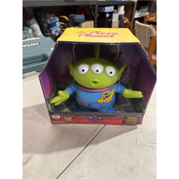 Disney Pixar Toy story toy talks
