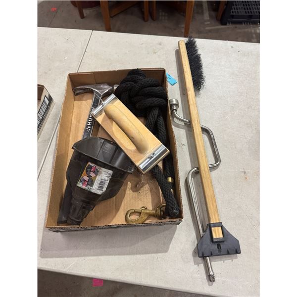 Miscellaneous tools