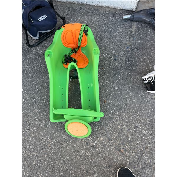Baby bike item