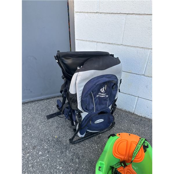 Baby carrier