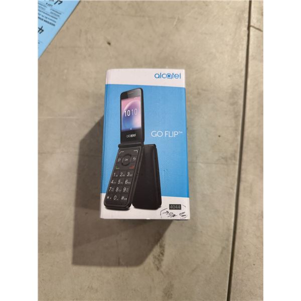 Go flip phone