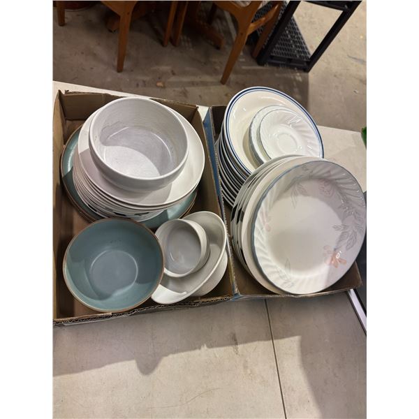 Dishes