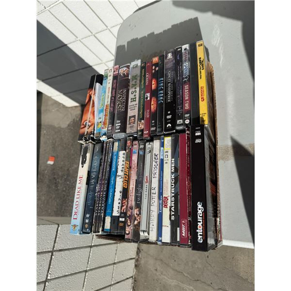 DVDs