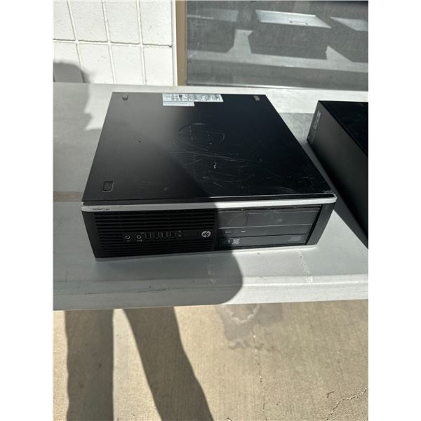 HP tower with unlicensed, Windows 10
