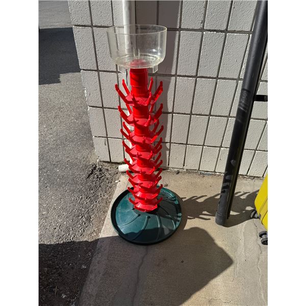 bottle washer