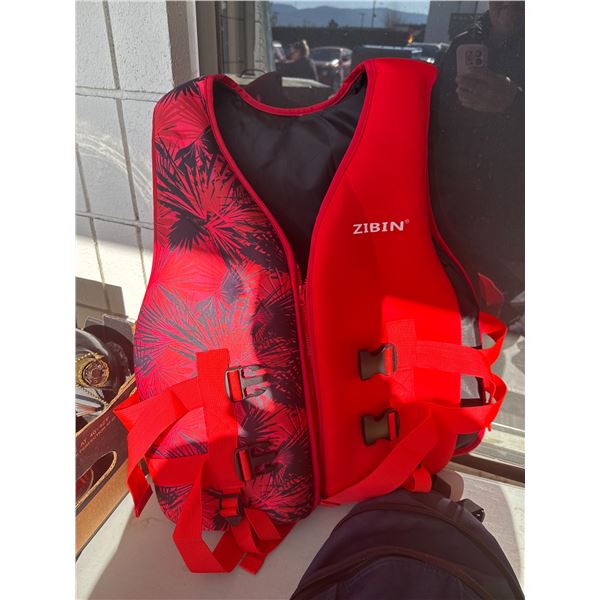 Life jacket