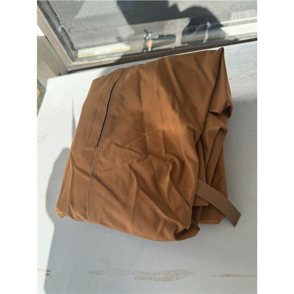 Carhartt seat cover