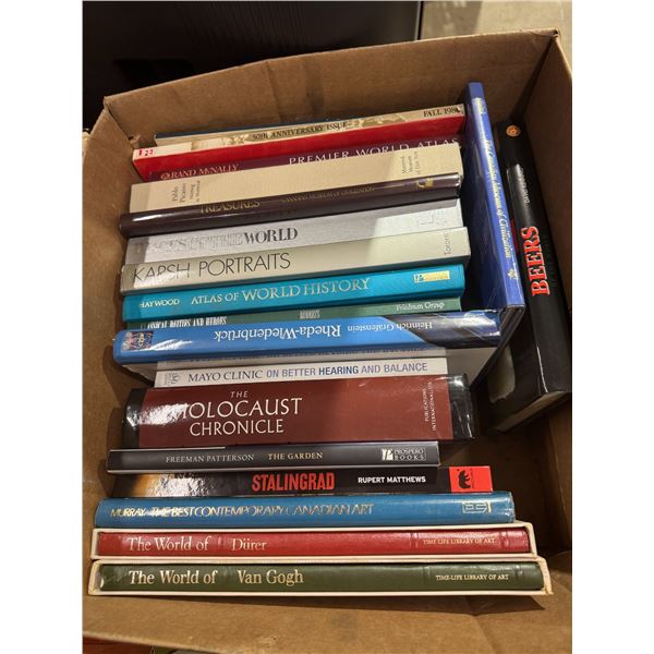 Books