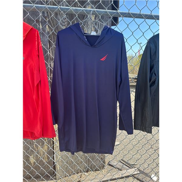 Nautica large shirt