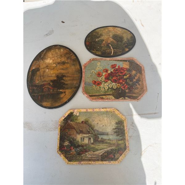 Antique art