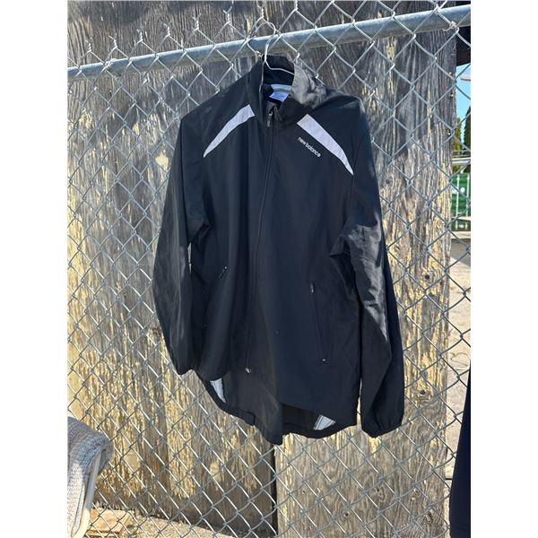 New balance, large, running jacket