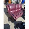Image 1 : Leather recliner