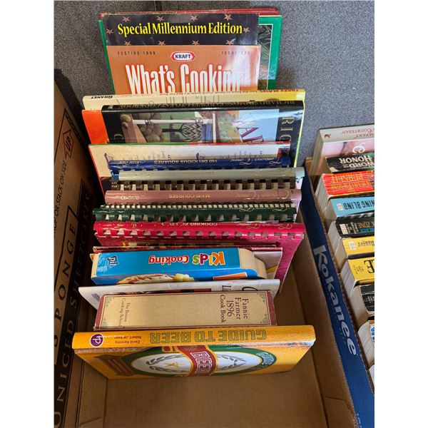 Cook books
