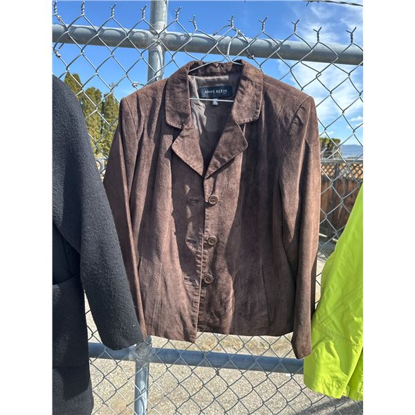 Anne Klein large coat