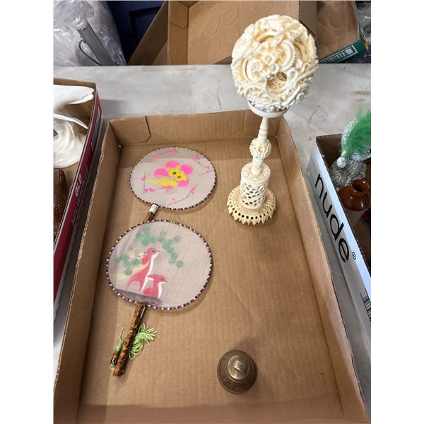 Fans and other collectibles