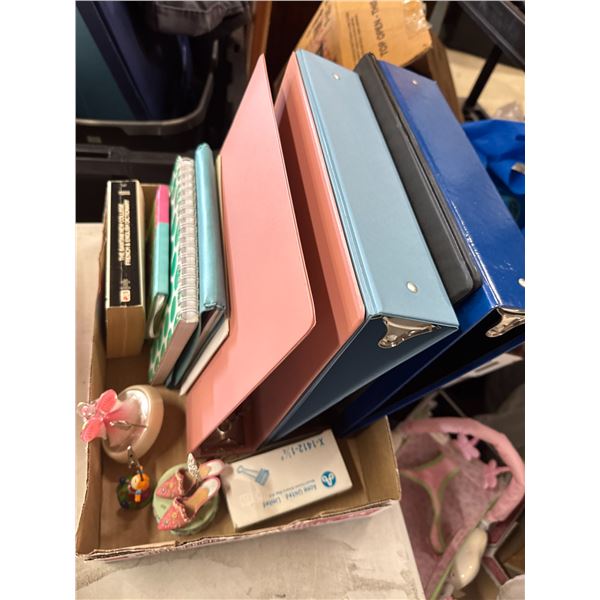 Office related items