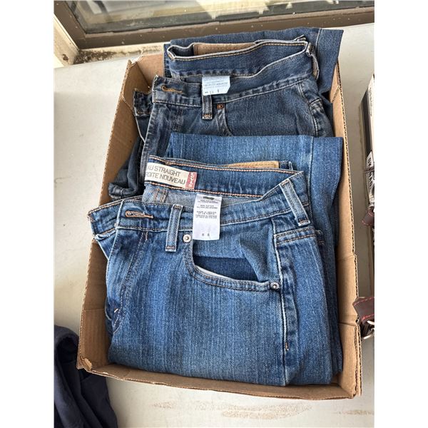Levi's Street and other size 10 and size 8S