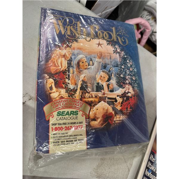 Sears wish book 1997