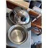 Image 1 : Pots and pans