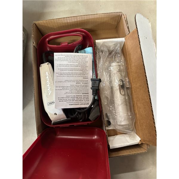 Razor and toothbrush base