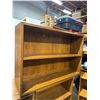 Image 1 : Shelf 36" x 9" x 24" tall
