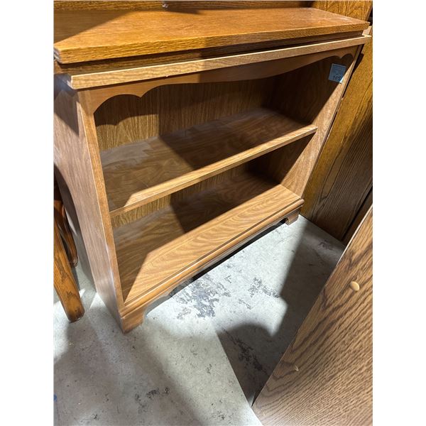 Shelf measures 36" x 12" x 30"