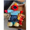 Image 1 : Elmo toy