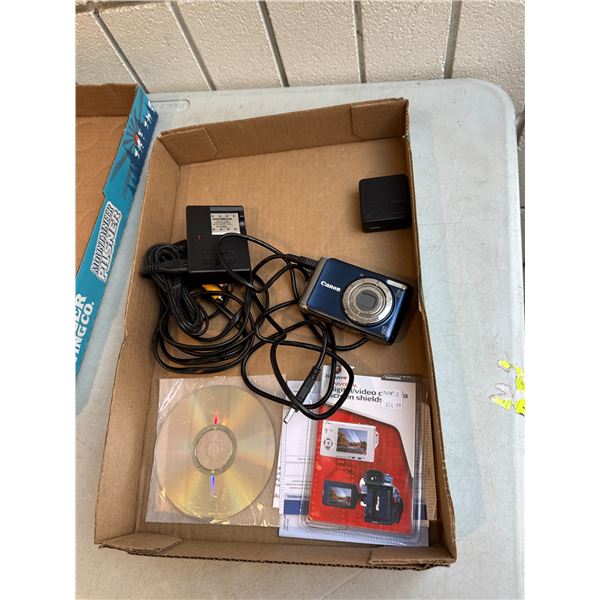 Canon power Shot 83100IS