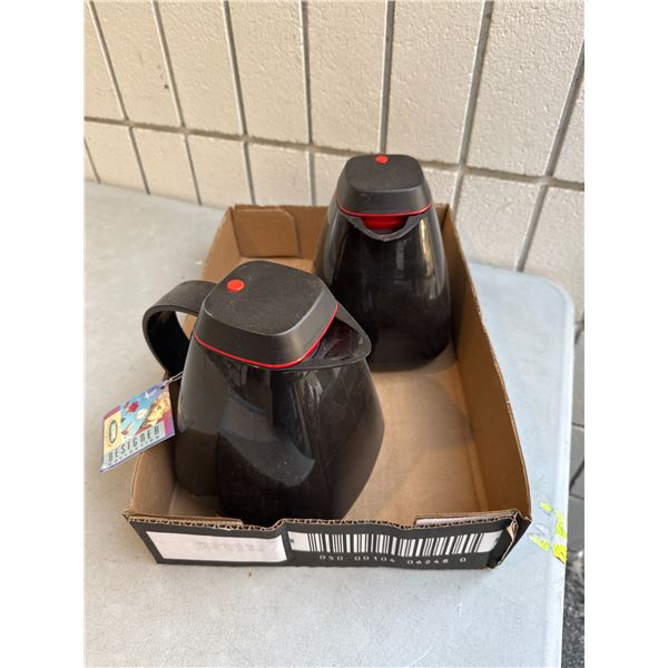 Designer collection thermos coffee butlers