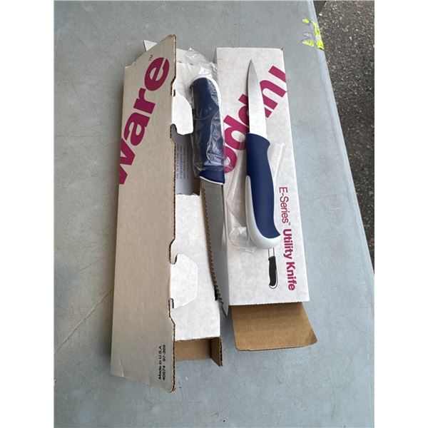 Tupperware knives