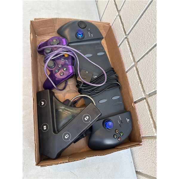 PlayStation accessories
