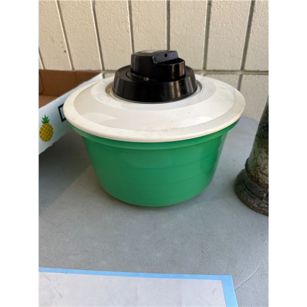 Vaporizer plug is inside